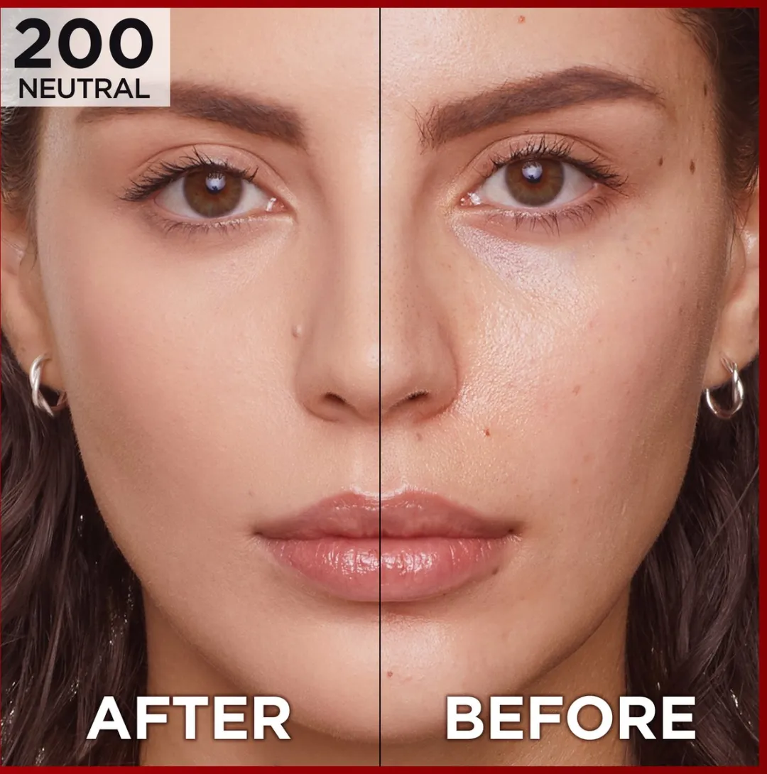 L'Oréal Paris Infaillible 32H Matte Cover Foundation 200 - 30ml