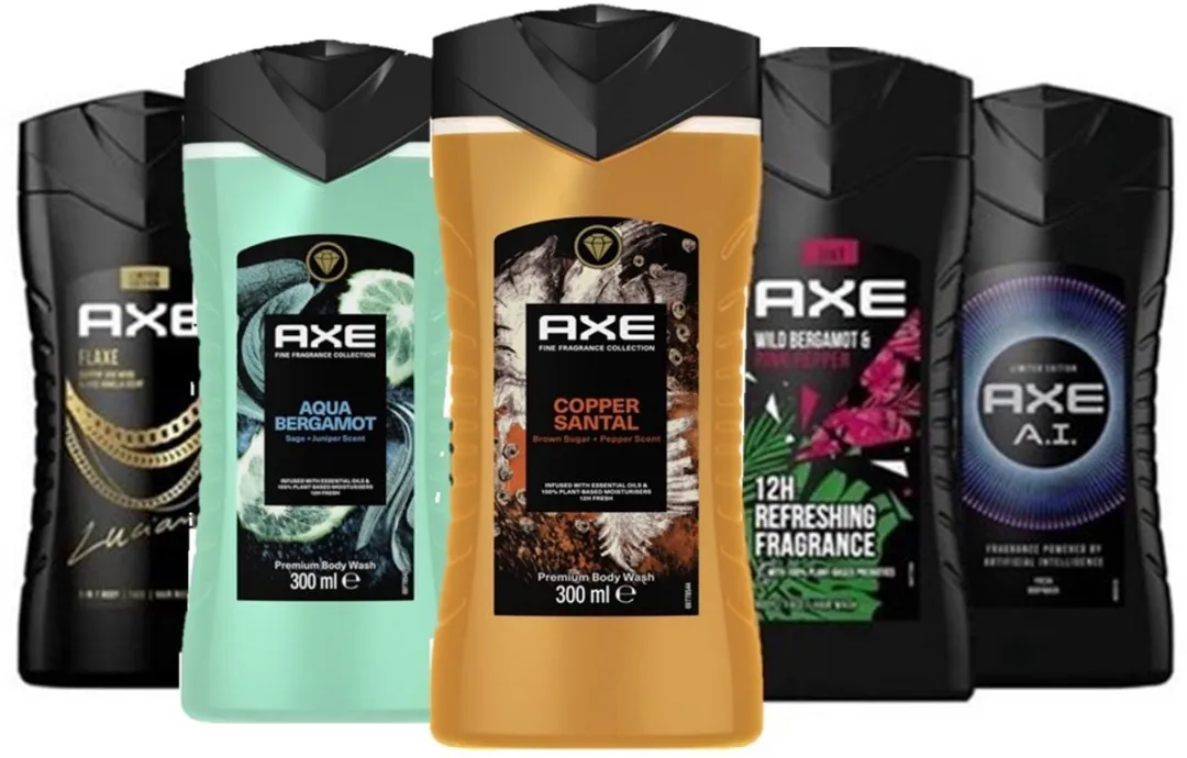 Axe Douchegel TRY OUT