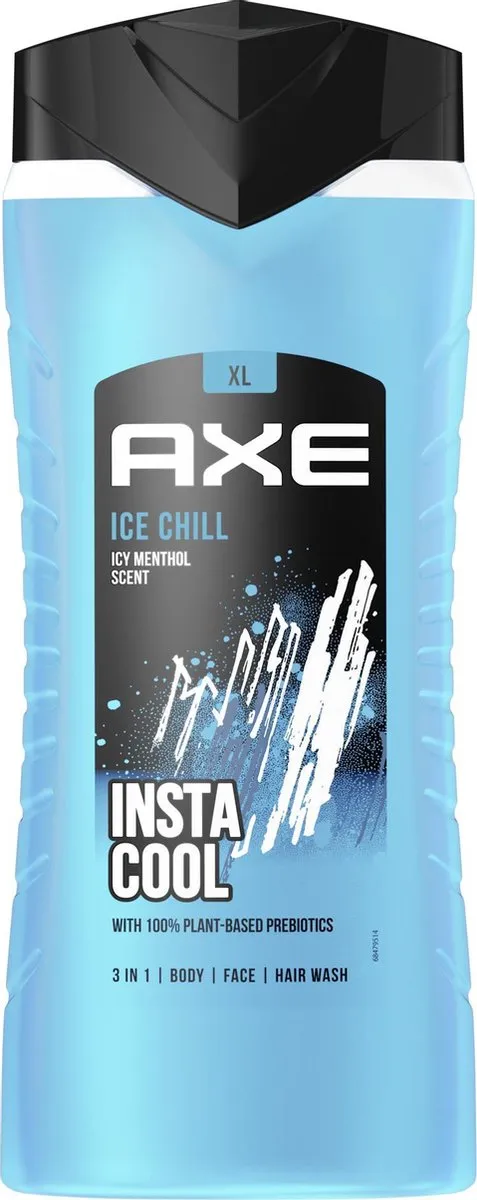 Axe Ice Chill 3-in-1 Douchegel 400ml