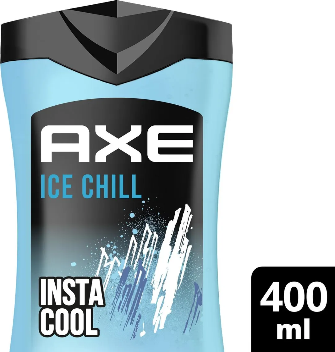 Axe Ice Chill 3-in-1 Douchegel 400ml