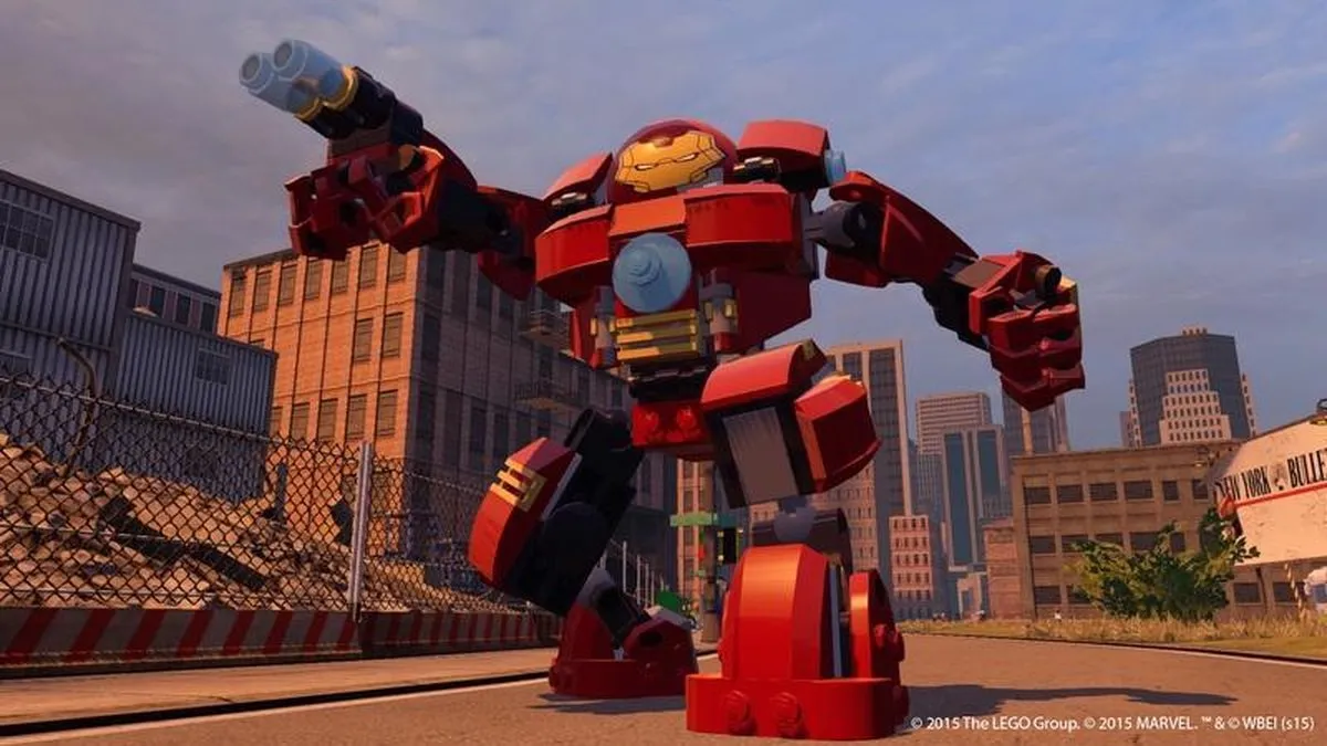 LEGO Marvel's Avengers PC - 2 Spelers Online