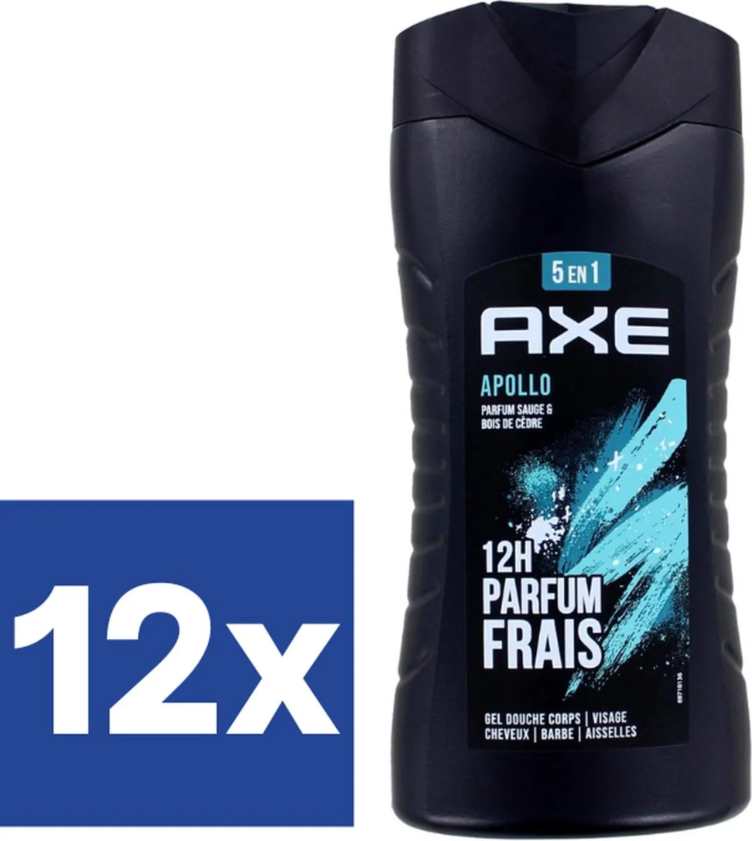 Axe Douchegel Apollo 5in1