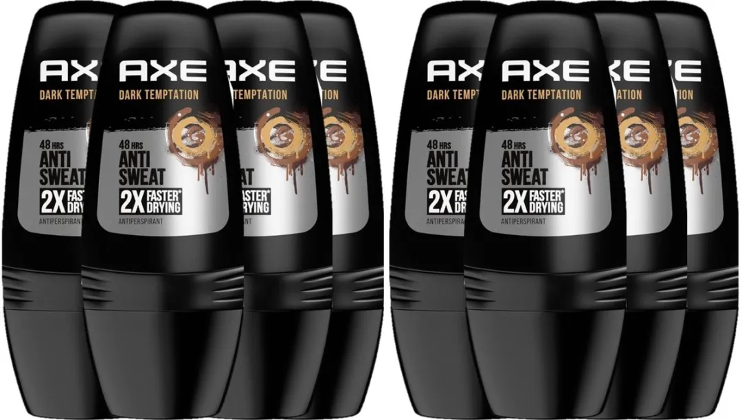 Axe Deo Roller Dark Temptation Dry