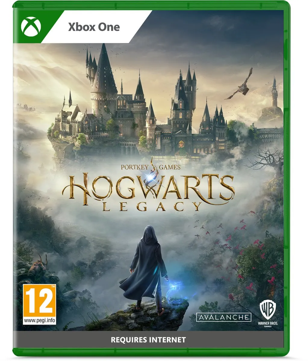 Warner Bros Hogwarts Legacy
