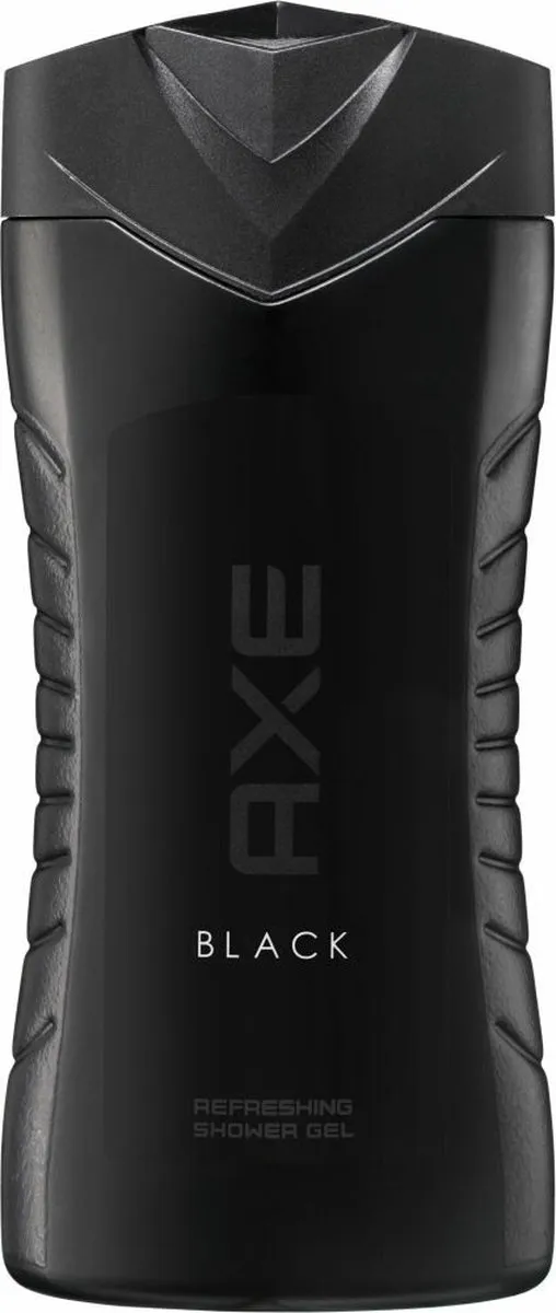 Axe 3-in-1 Douchegel Black 12x250ml