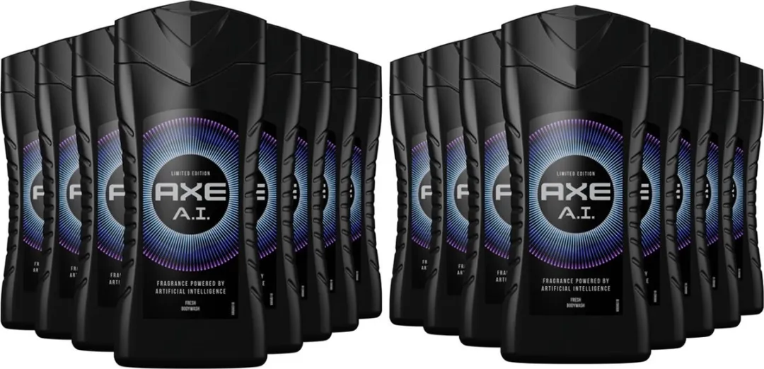 Axe AI Fresh Douchegel