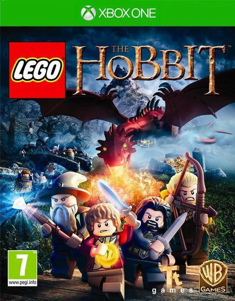 LEGO Hobbit Xbox One - Engelse Editie
