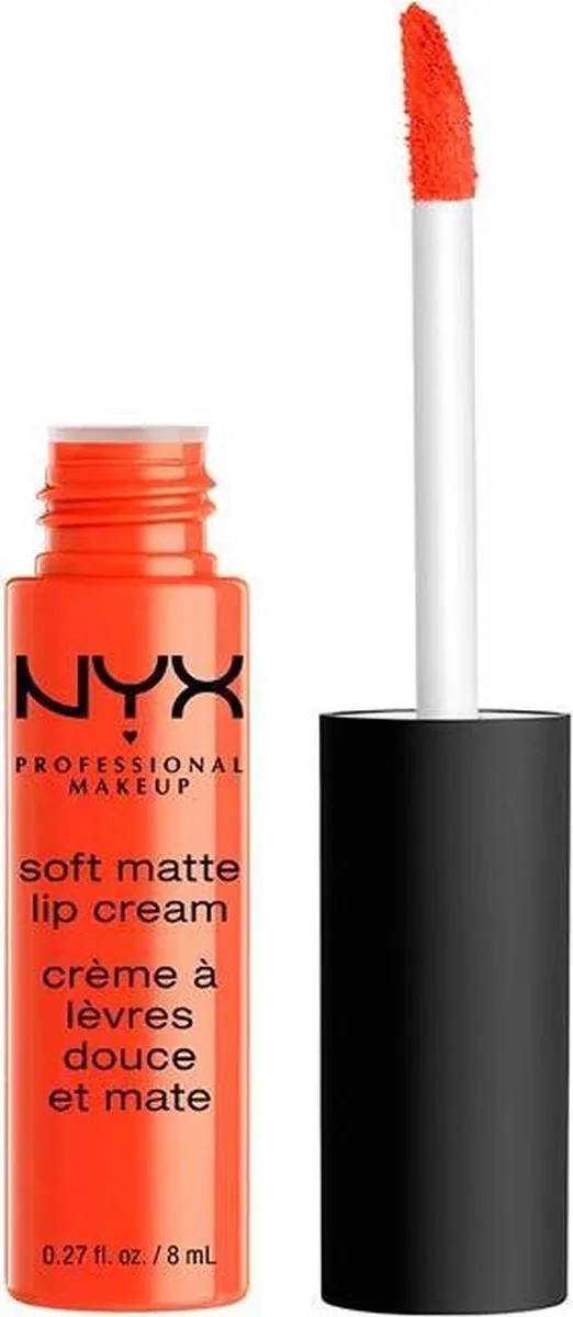 NYX Soft Matte Lip Cream SMLC28 San Juan - 8ml