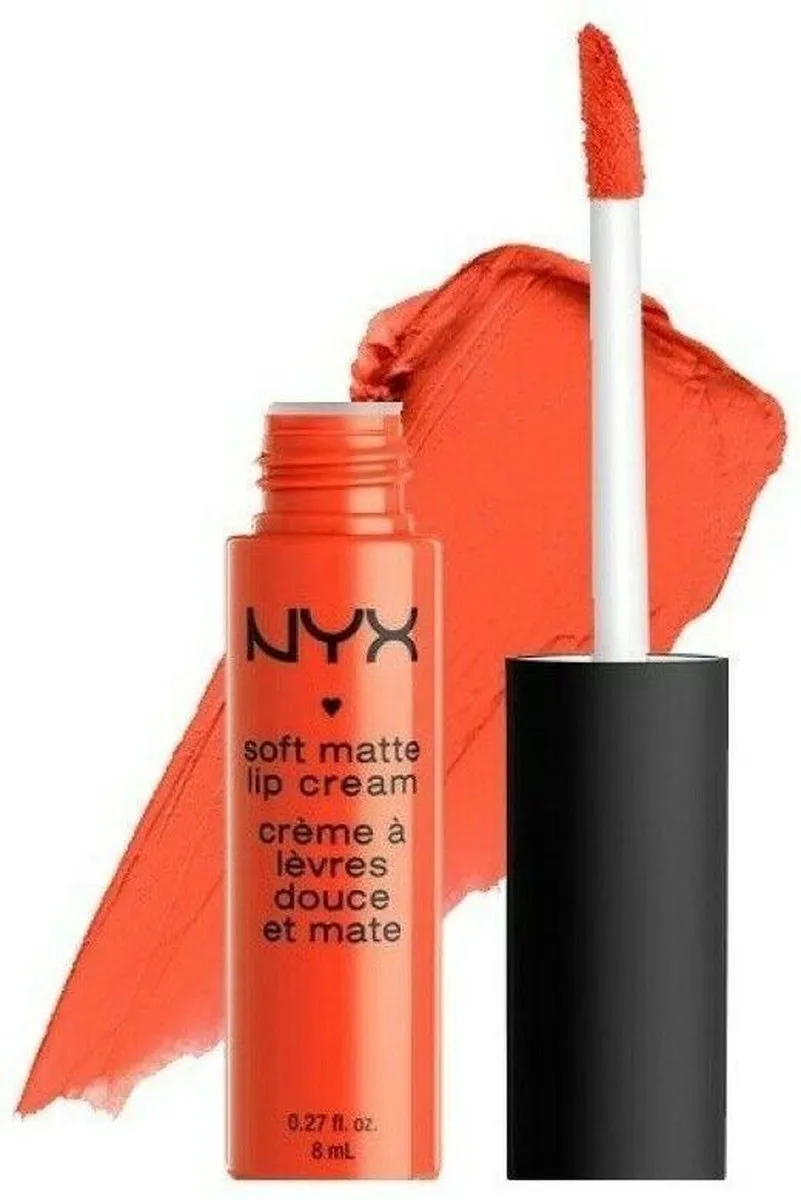 NYX Soft Matte Lip Cream SMLC28 San Juan