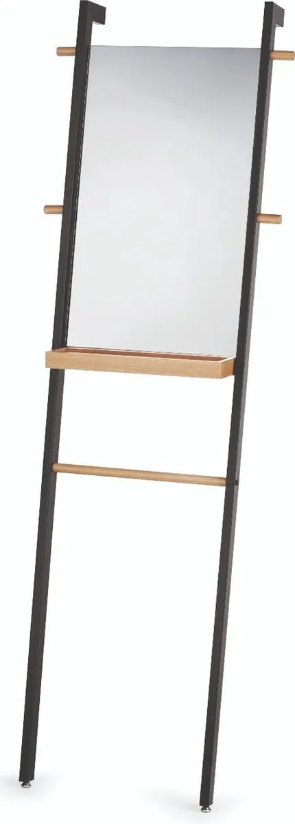 Kela Oak Spiegel Staand