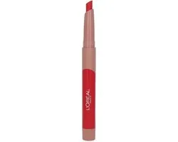 L'Oréal Paris Matte Lip Crayon 110 Karamel Rebel