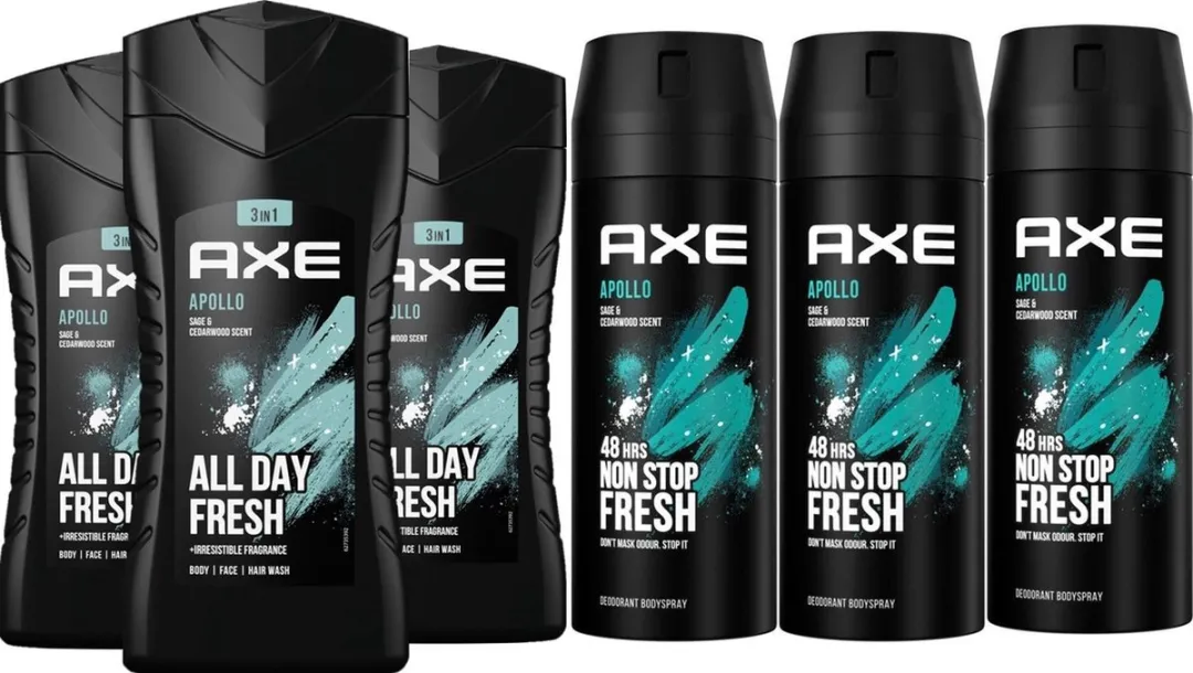 Axe Apollo MIX