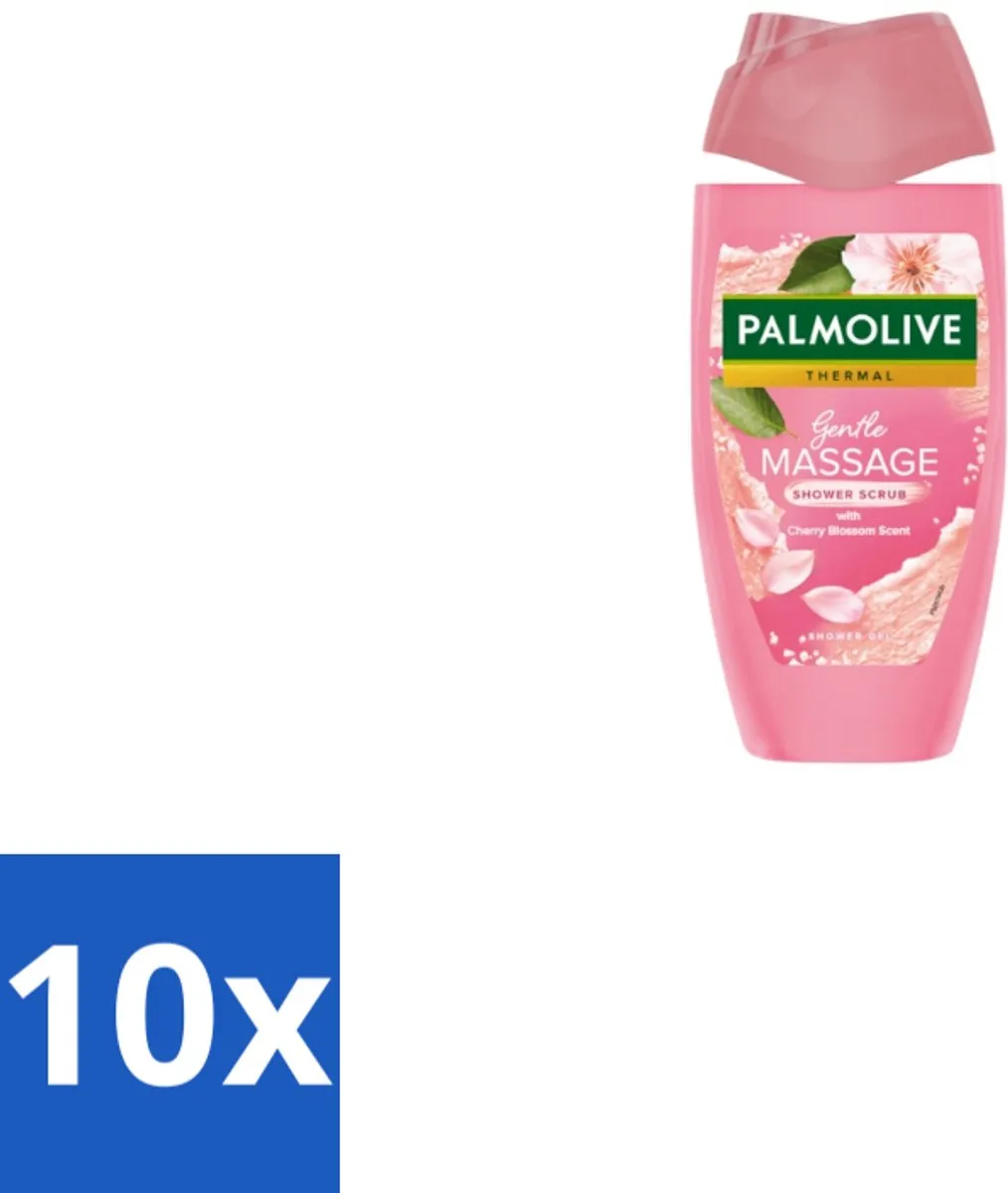 Palmolive Thermal Cherry Blossom Douchescrub 250ml