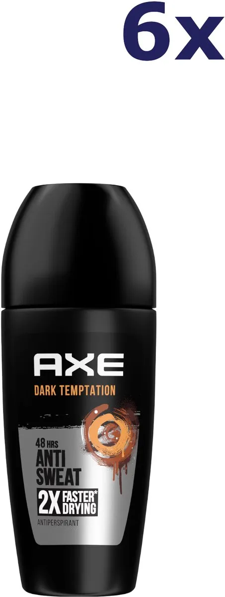 Axe Deodorant Man Dark Temptation Roll-On