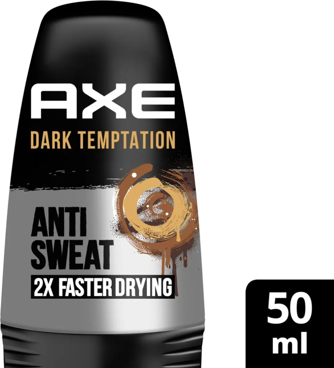 Axe Deodorant Man Dark Temptation Roll-On - 6x50ml