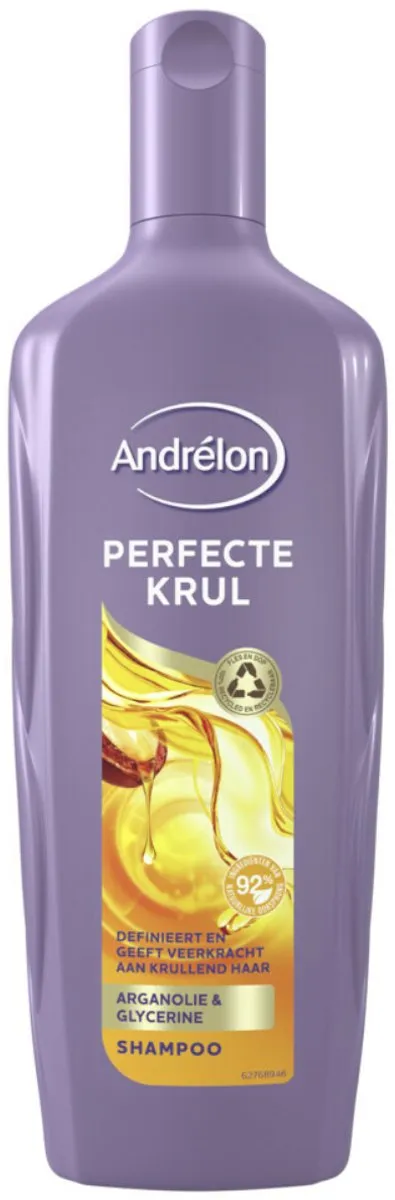 Andrélon Perfecte Krul Shampoo 300ml