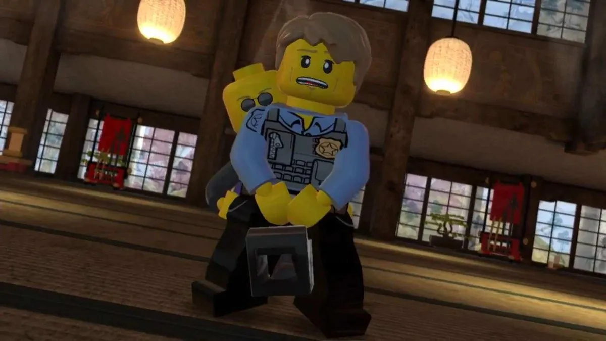 LEGO City Undercover Nintendo Switch