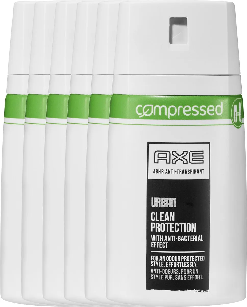 Axe Urban Deodorant Spray 100ml