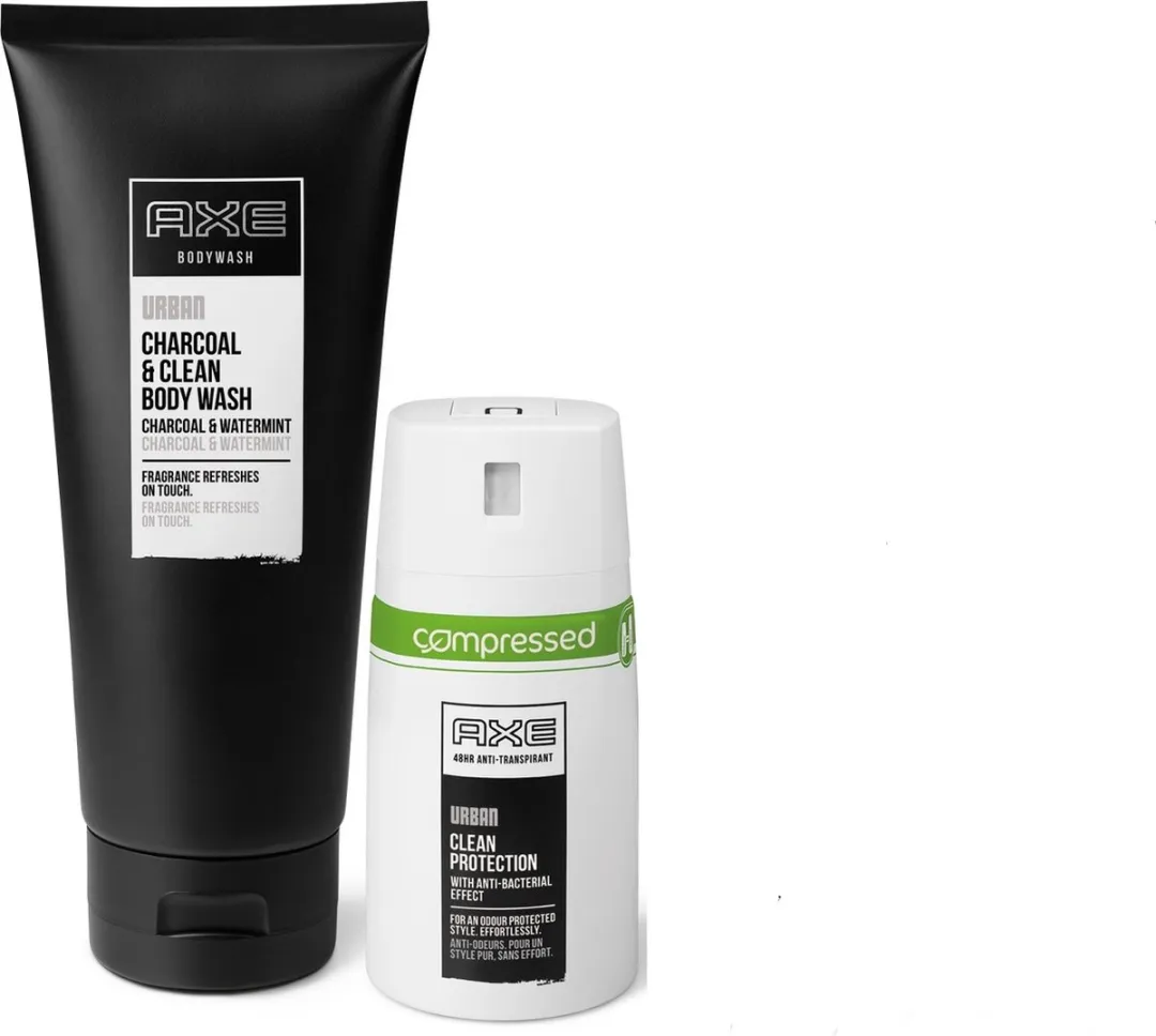 Axe Urban Deodorant Spray 100ml - 6 Stuks