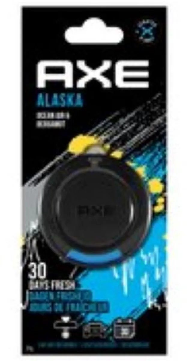 Axe Alaska Driedelig Set - 250ml