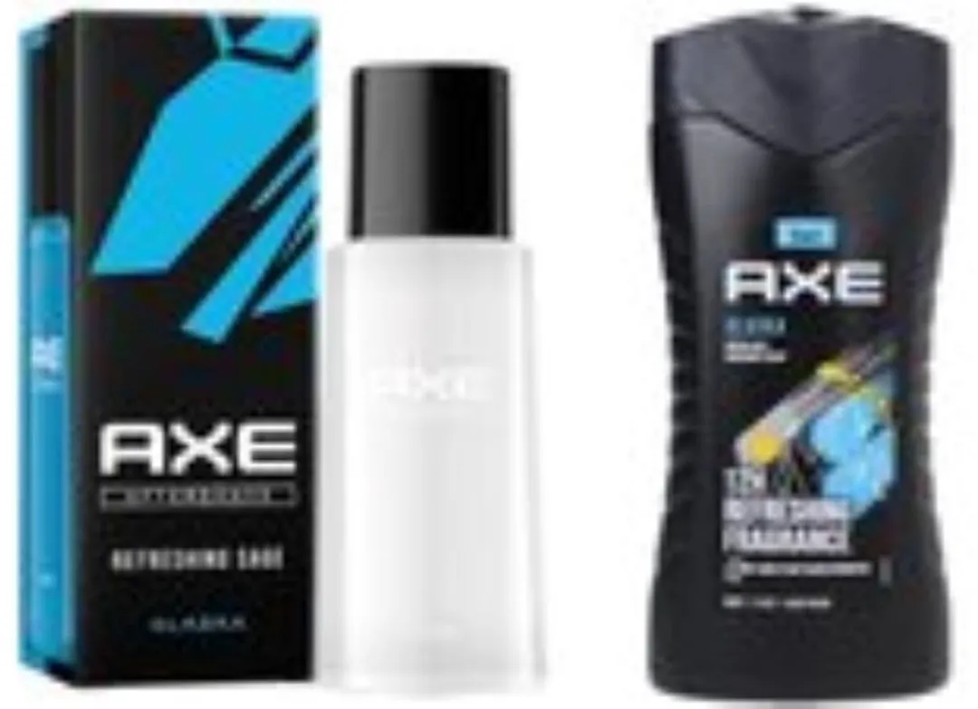 Axe Alaska Driedelig Set - 250ml