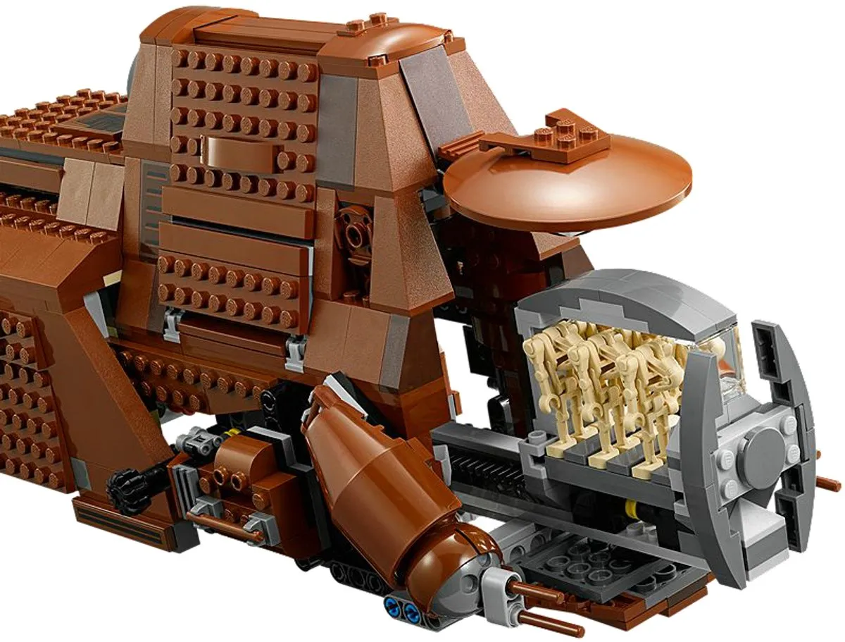 LEGO Star Wars MTT 75058 - 954 Stukken - 12 Minifiguren