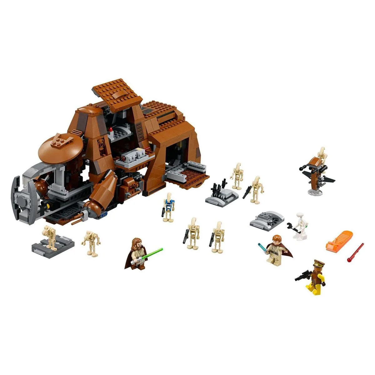 LEGO Star Wars MTT 75058 - 954 Stukken - 12 Minifiguren