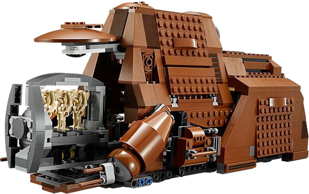 LEGO Star Wars MTT - 75058
