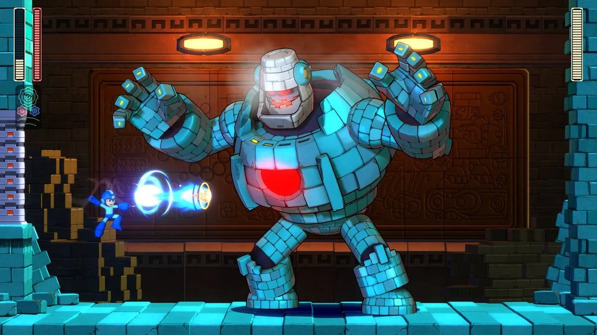 Capcom Mega Man 11 PS4 - Actieplatformspel - afbeelding 7 van 7