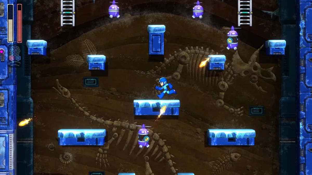 Sega Mega Man 11 - PS4