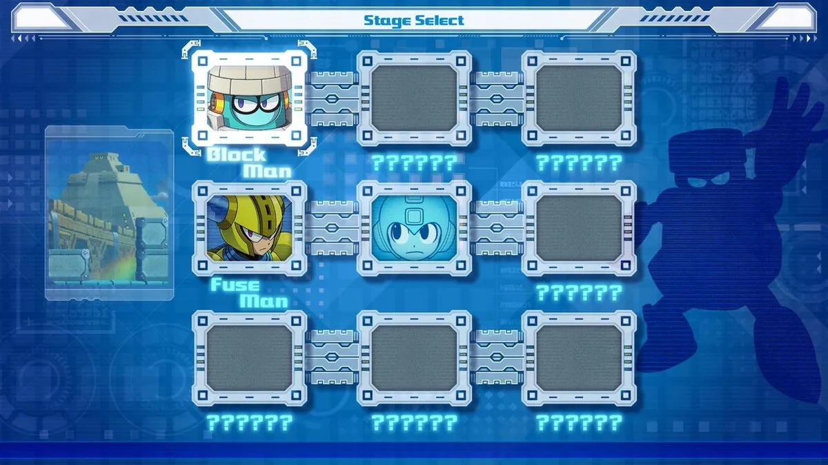 Sega Mega Man 11 - PS4