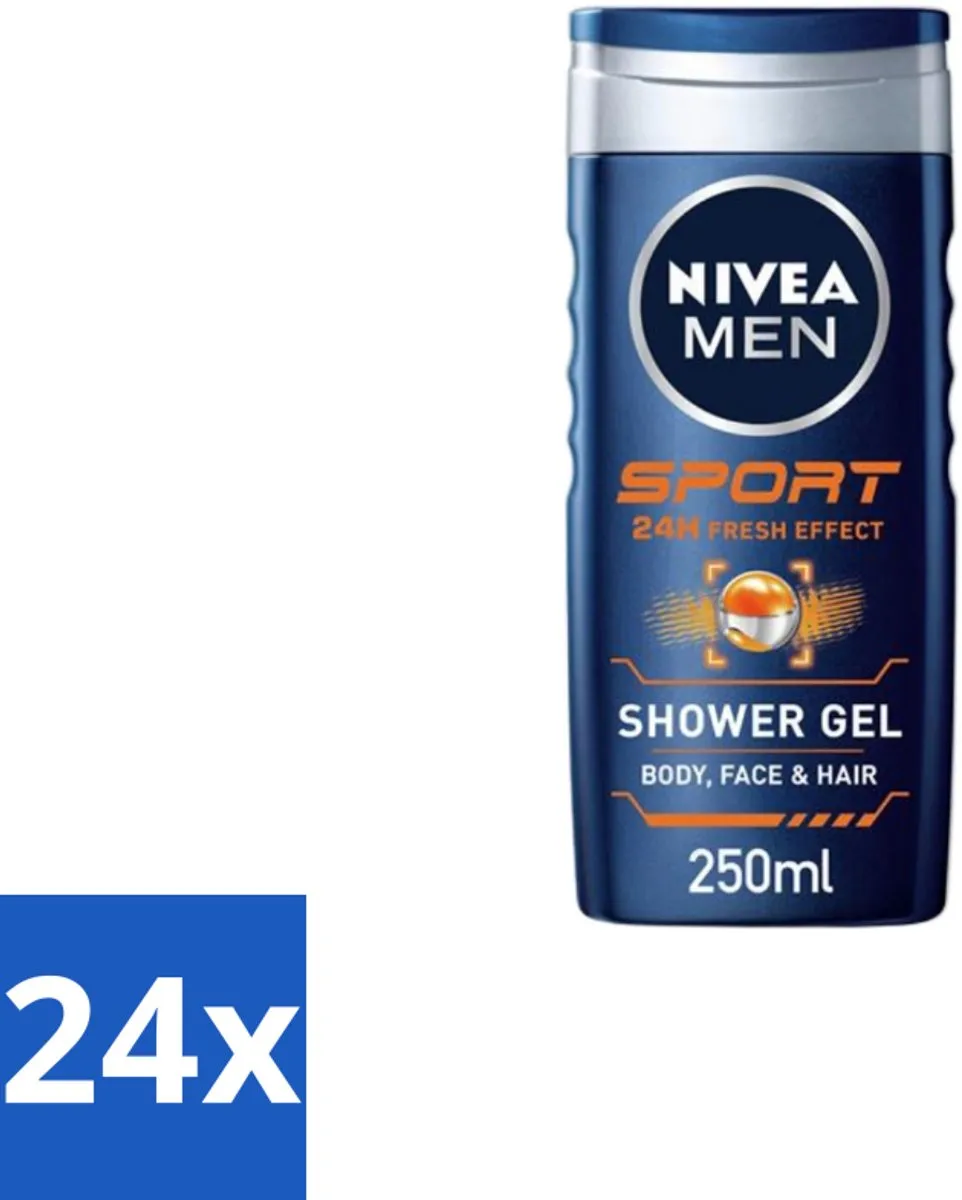 NIVEA Men Sport Douchegel 250ml