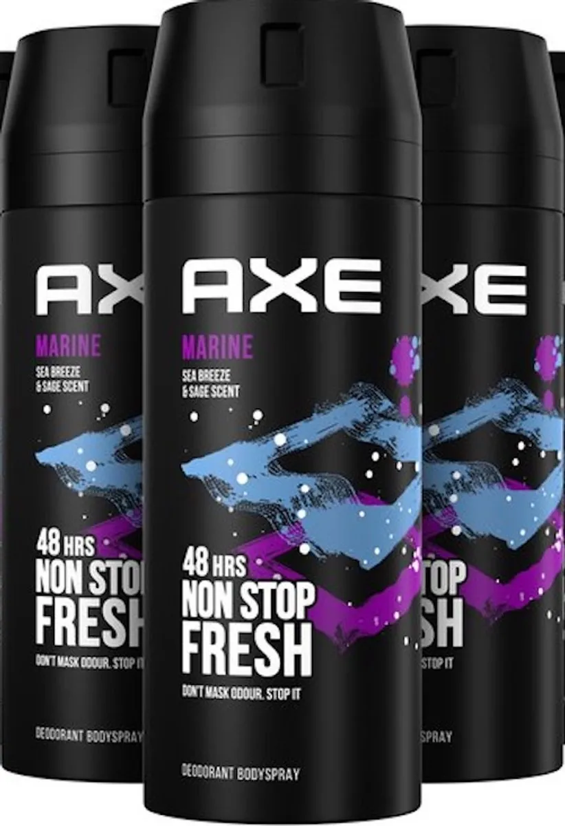 Axe Marine Deodorant Spray