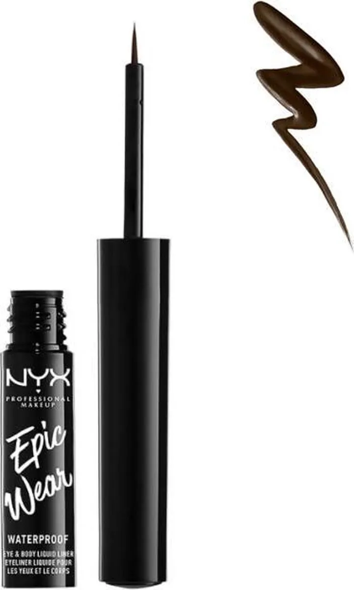 NYX Epic Wear Liner Bruin 3.5ml