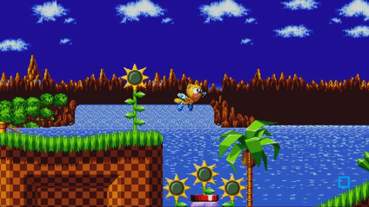 Sega Sonic Mania Plus PS4 - 2 Spelers - afbeelding 6 van 6