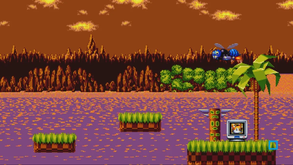 Sega Sonic Mania Plus PS4 - 2 Spelers