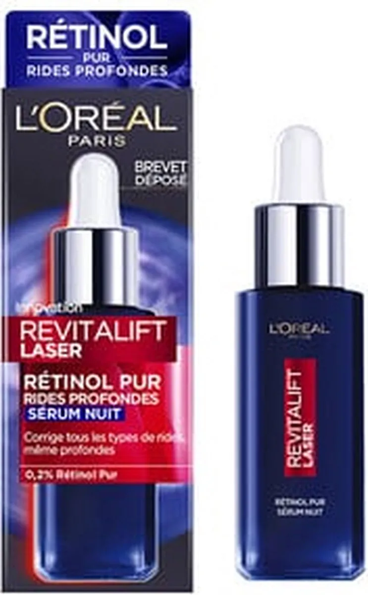 L'Oréal Paris Revitalift Laser Retinol Serum 30ml