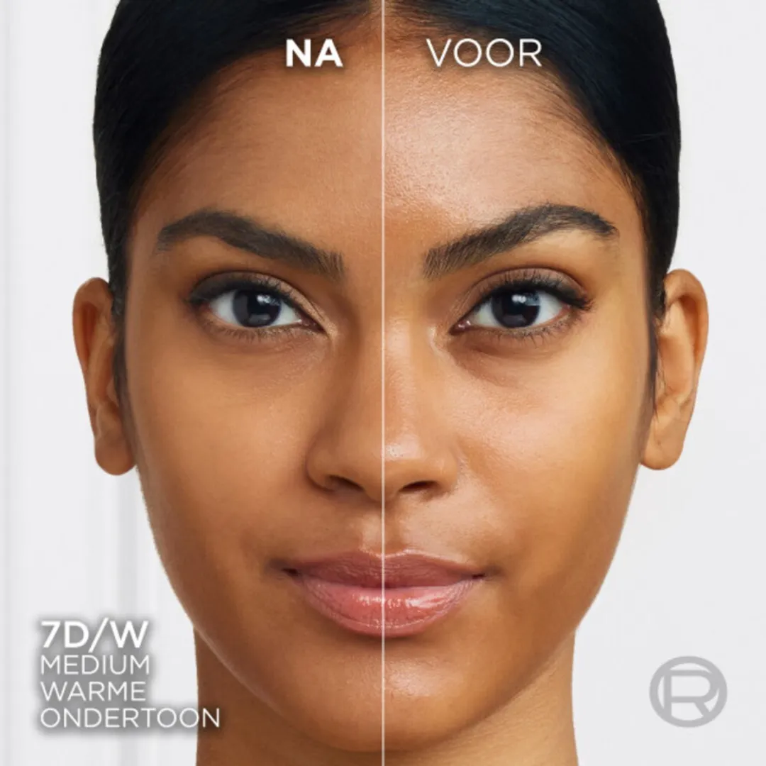 L'Oréal Paris True Match Poeder W7 Cinnamon - 27g (3x9g)