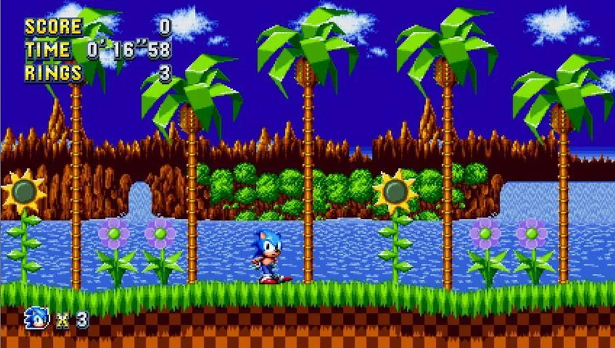 Sega Sonic Mania Plus Special Edition Xbox One