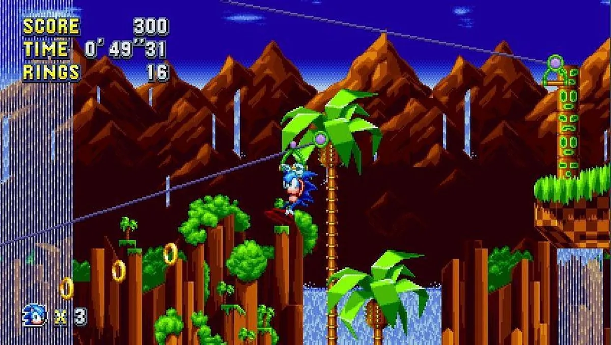 Sega Sonic Mania Plus Special Edition Xbox One
