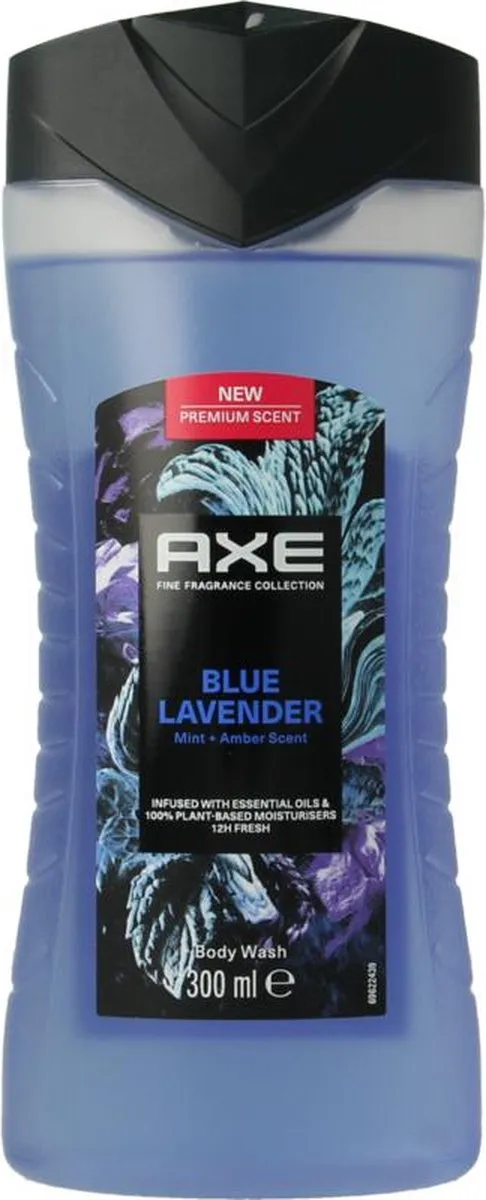 Axe Douchegel Blue Lavender 300ml