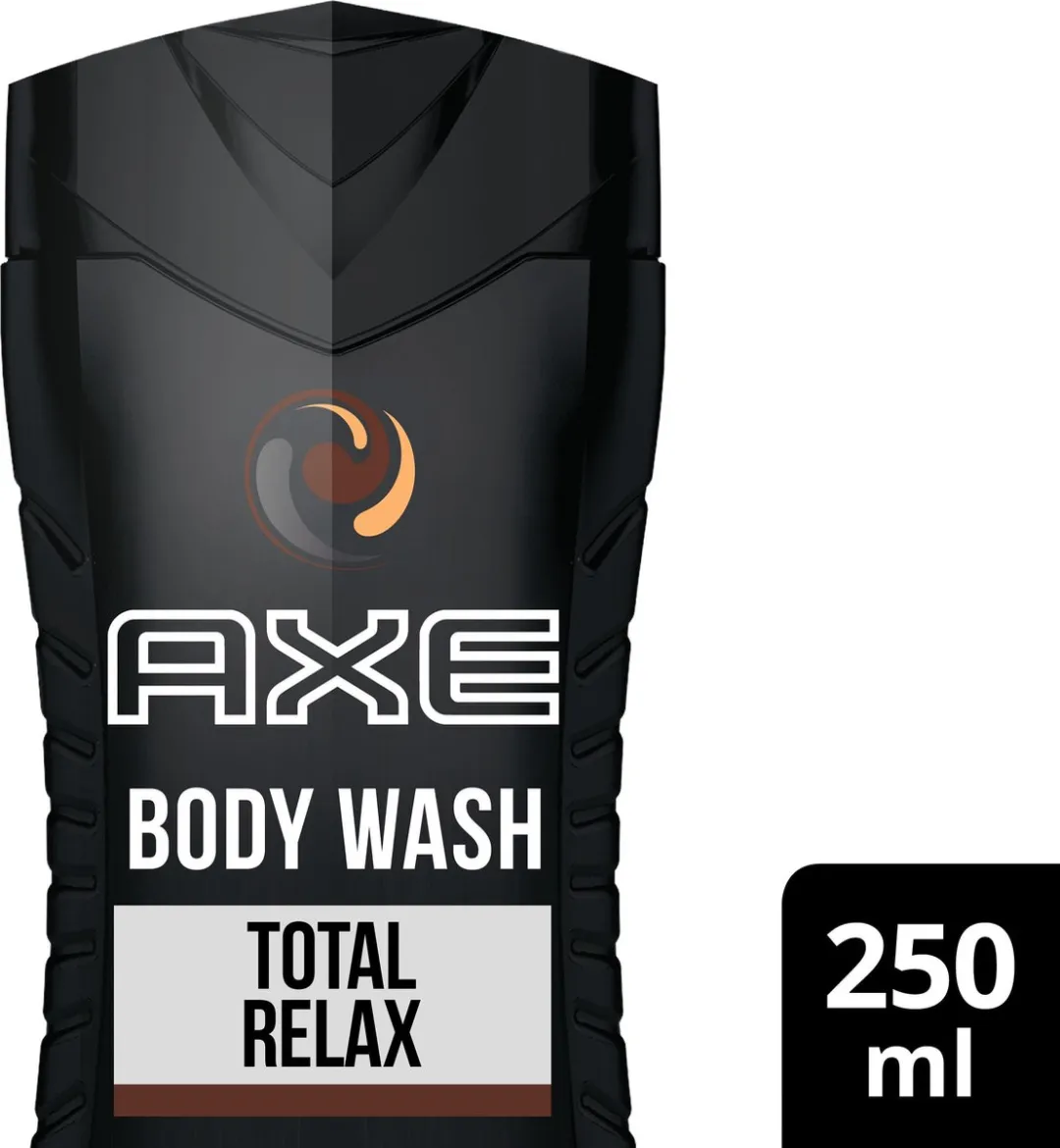 Axe Dark Temptation Set - Deo & Douchegel 200ml - 5 Stuks