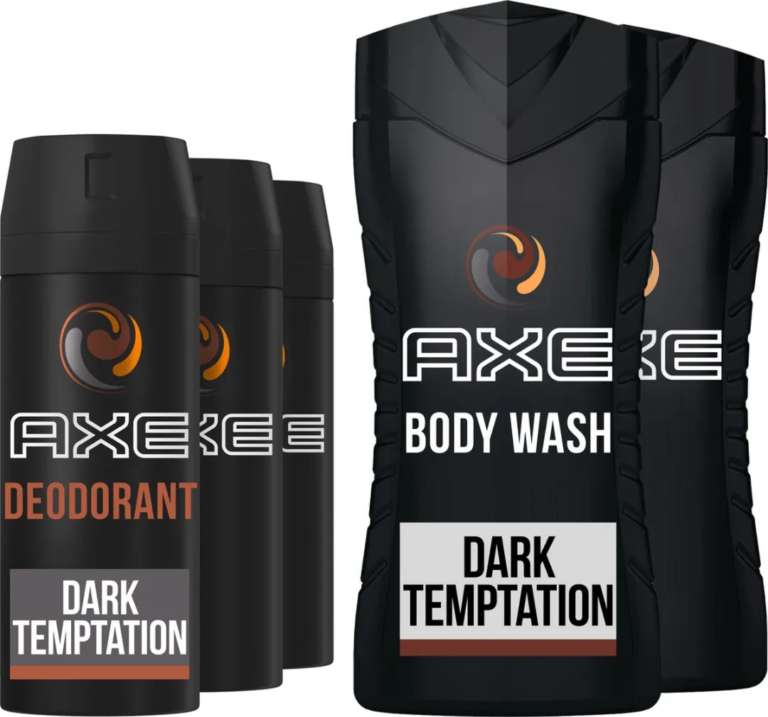 Axe Dark Temptation Set