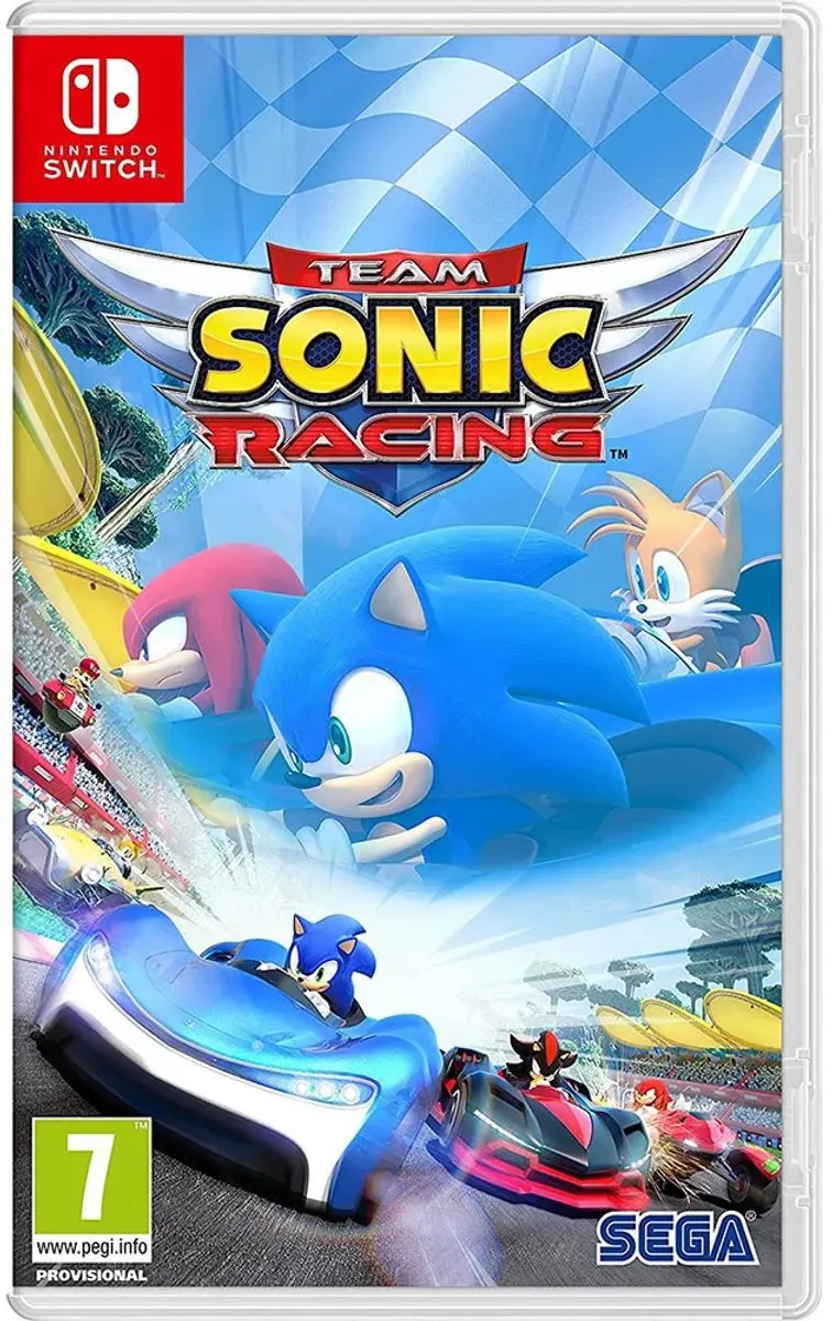 Team Sonic Racing - Nintendo Switch