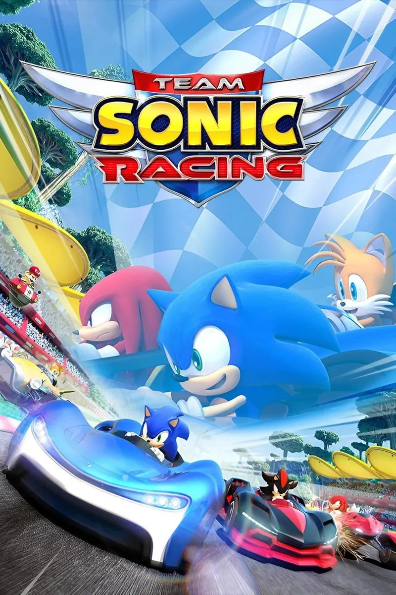 Team Sonic Racing - Nintendo Switch