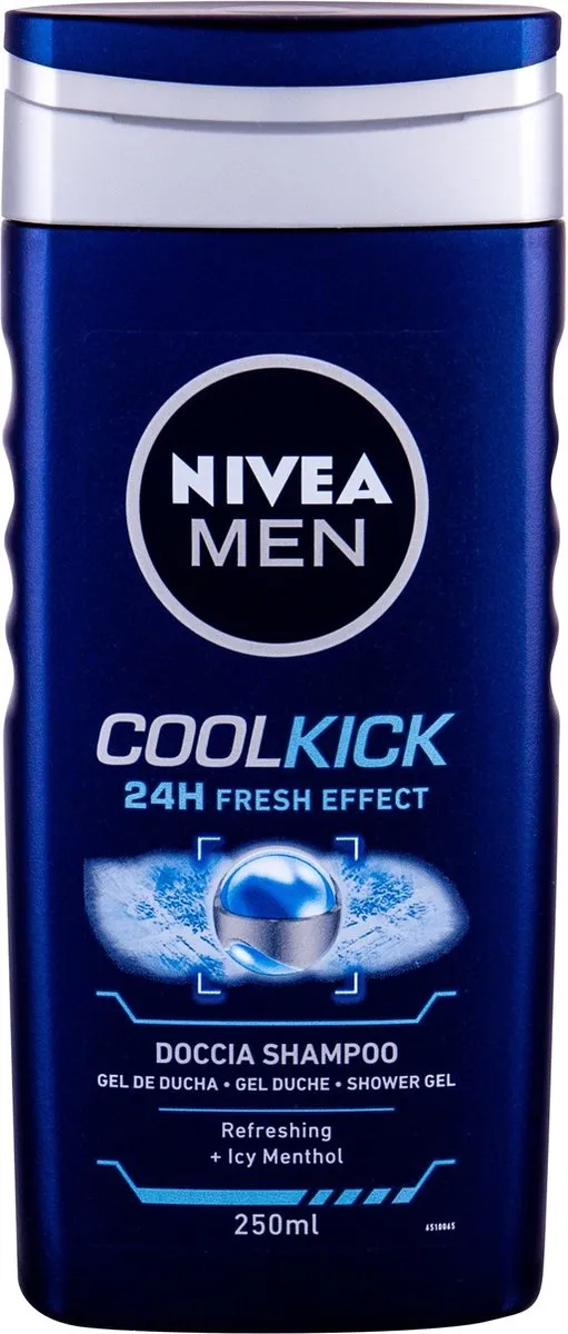 NIVEA Men Fresh Kick Douchegel 250ml