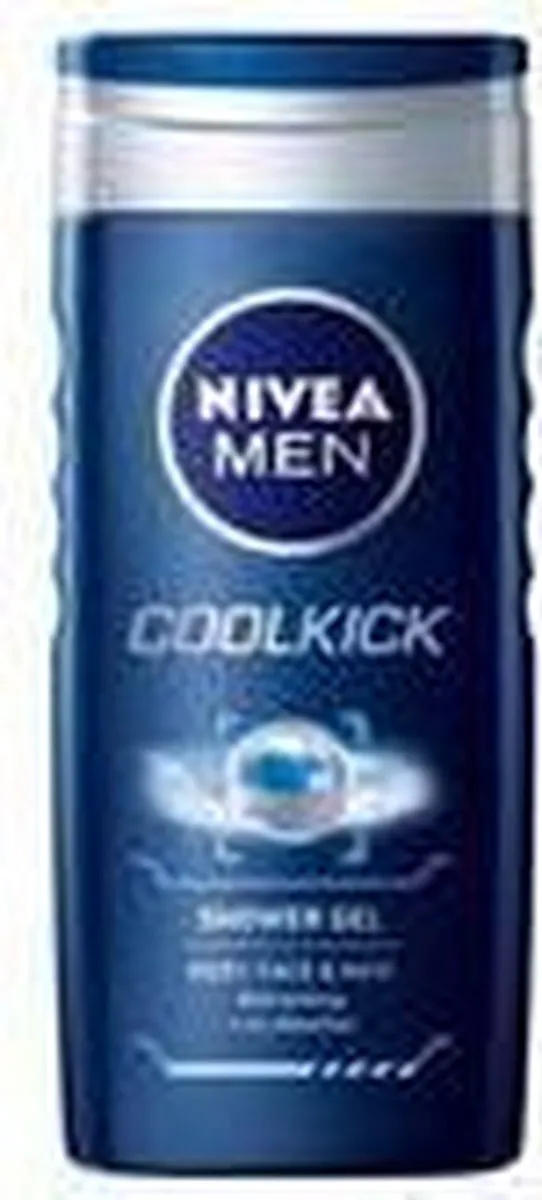NIVEA Men Fresh Kick Douchegel 250ml