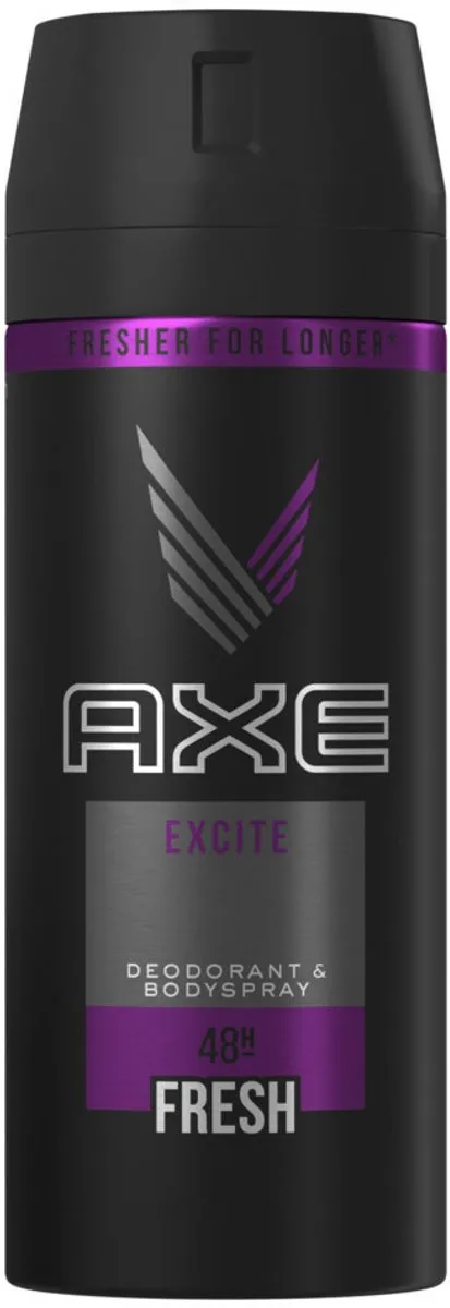 Axe Excite Deodorant Spray 150ml
