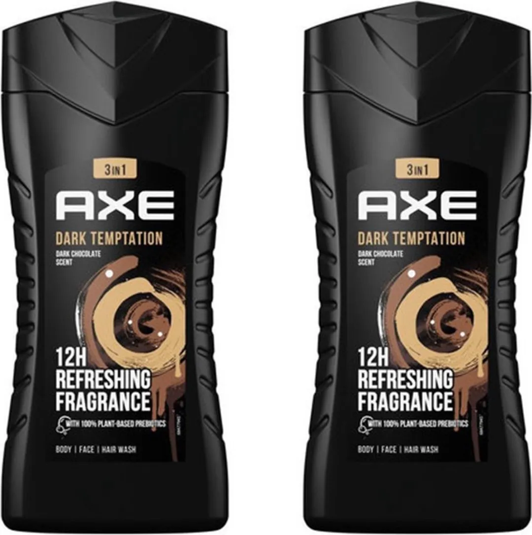 Axe Douchegel Dark Temptation 500ml