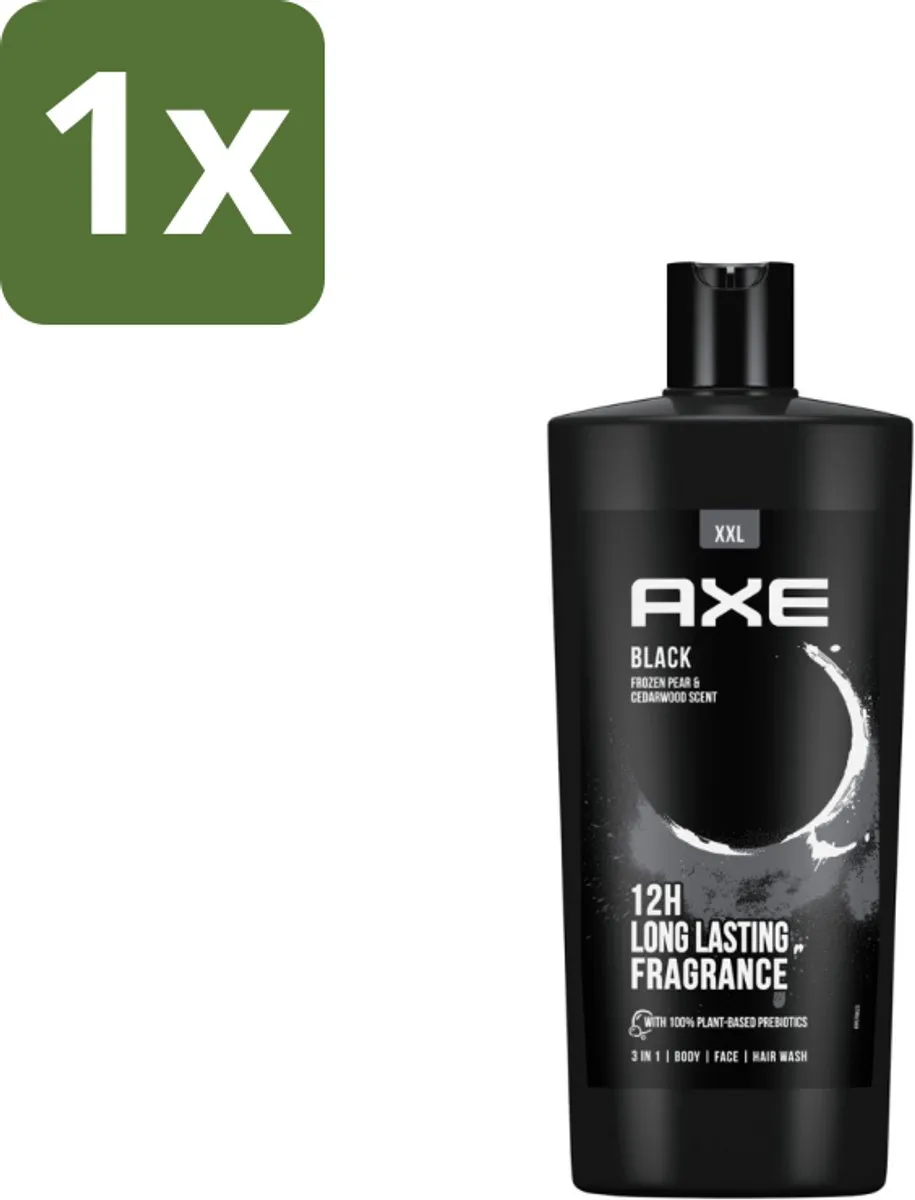 Axe Douchegel Black 700ml